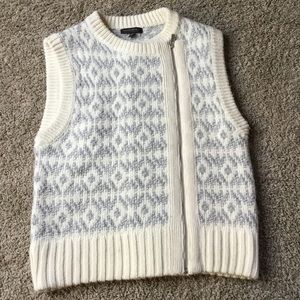 Banana Republic Sweater Vest-Sz M